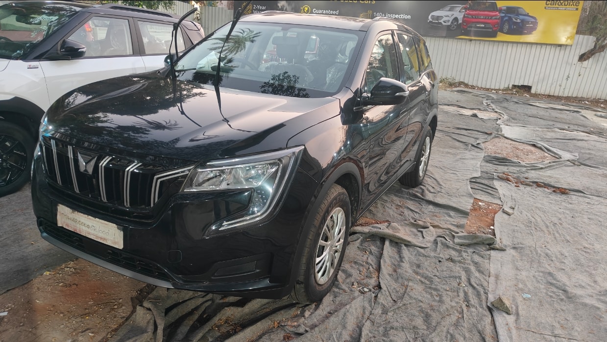 Used 2024 Mahindra XUV700 Used 2024 Mahindra XUV700