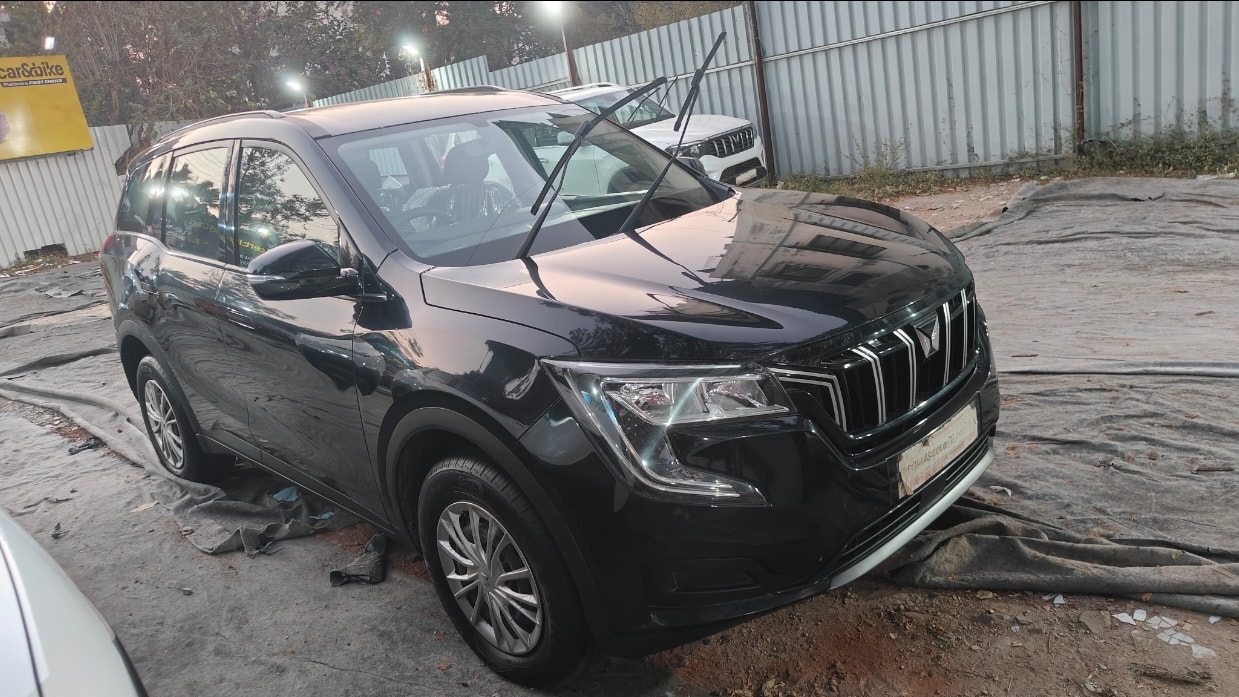 Used 2024 Mahindra XUV700 Used 2024 Mahindra XUV700