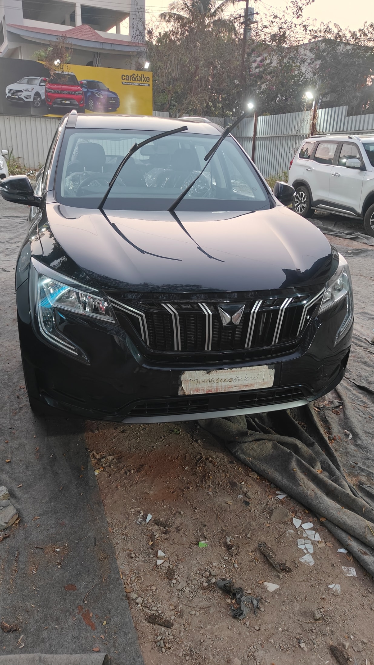 Used 2024 Mahindra XUV700 Used 2024 Mahindra XUV700