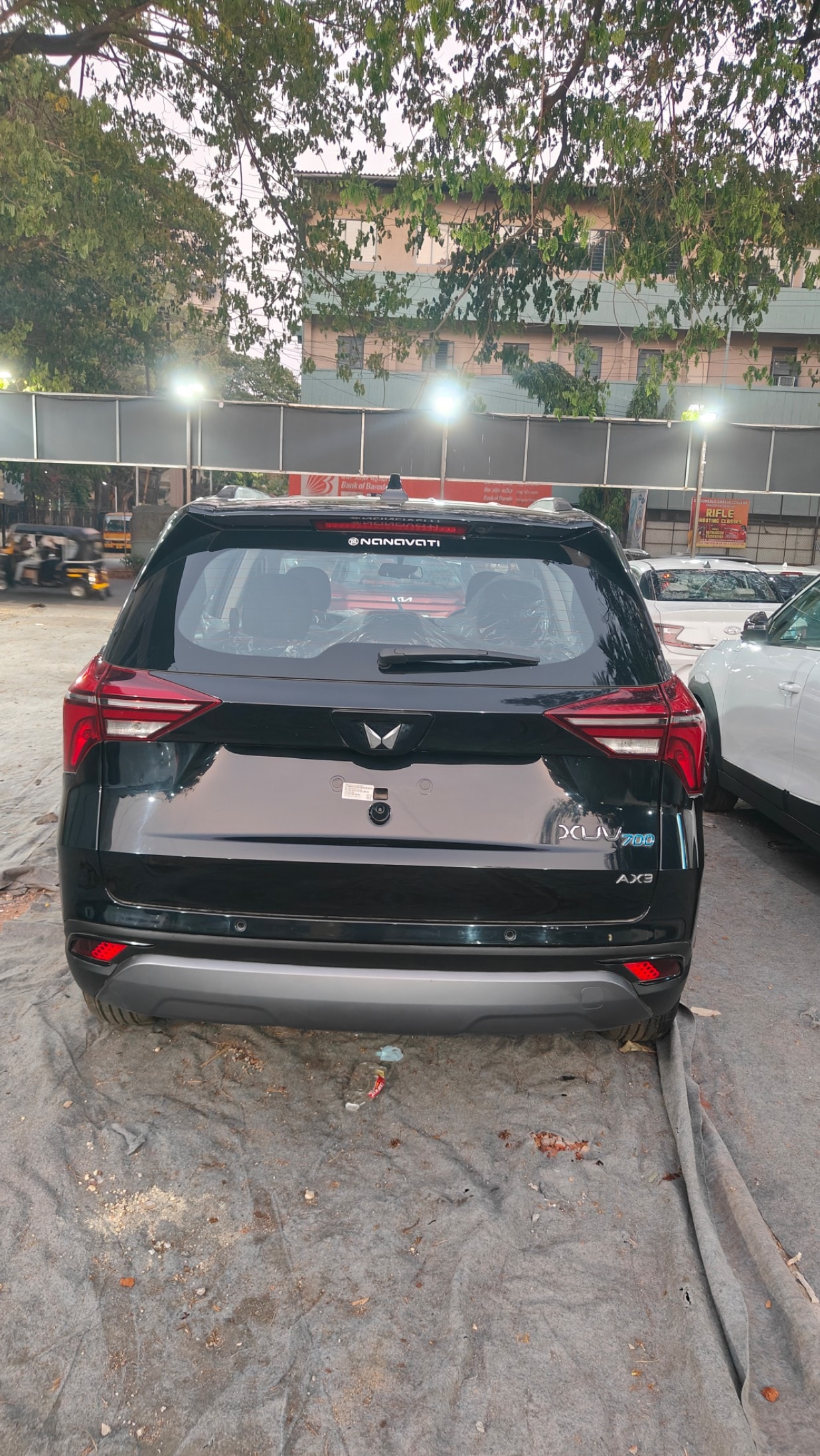 Used 2024 Mahindra XUV700 Used 2024 Mahindra XUV700