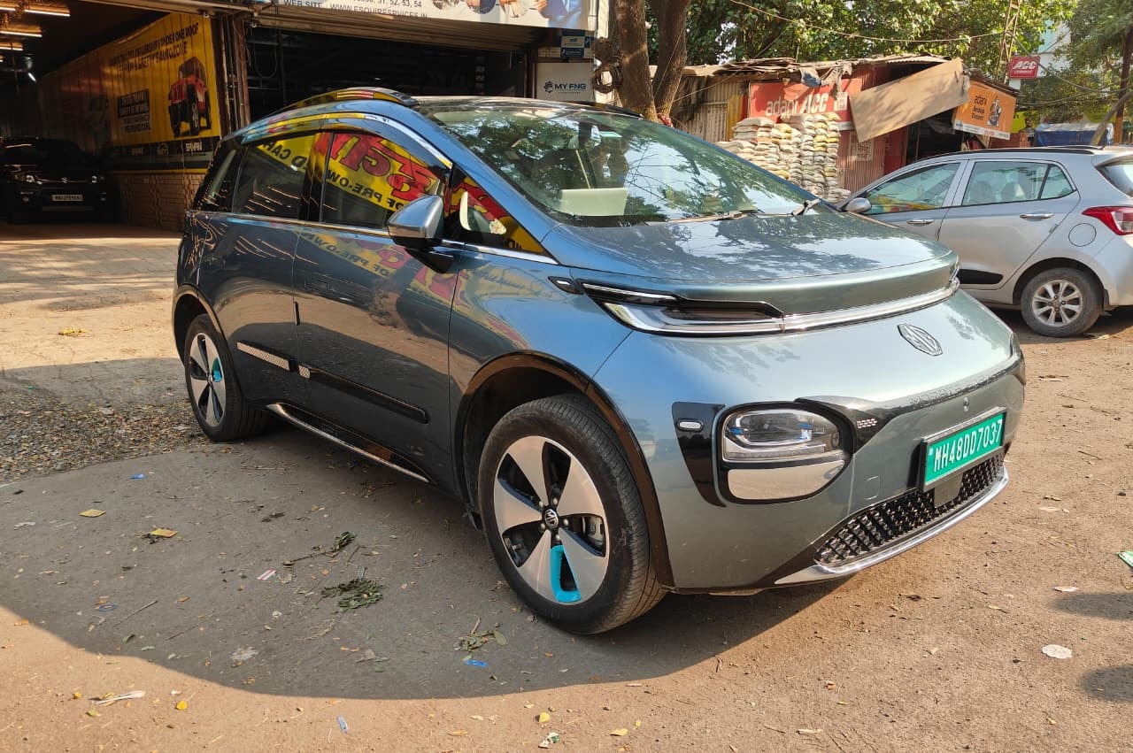 Used 2025 MG Windsor EV Used 2025 MG Windsor EV