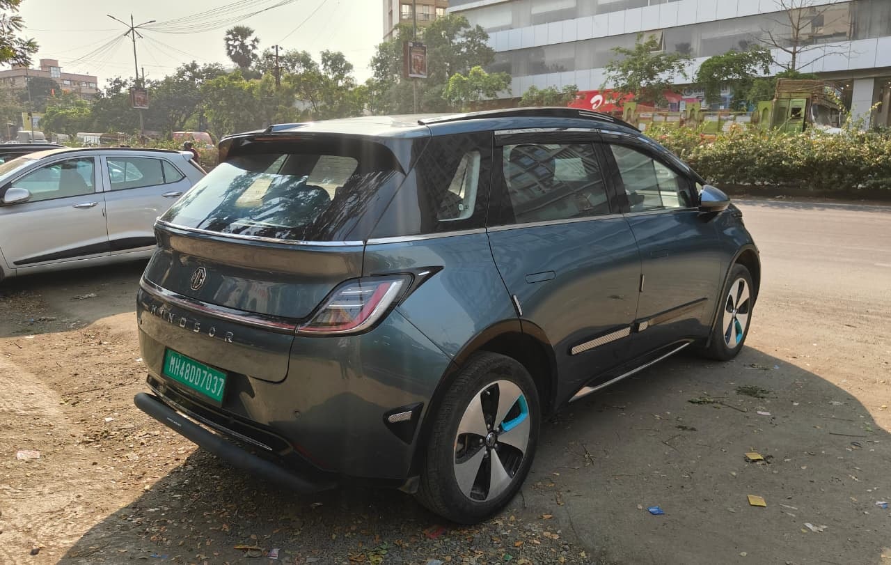 Used 2025 MG Windsor EV Used 2025 MG Windsor EV