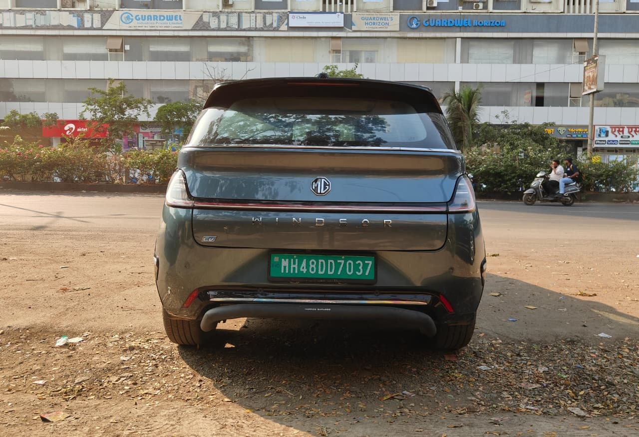 Used 2025 MG Windsor EV Used 2025 MG Windsor EV