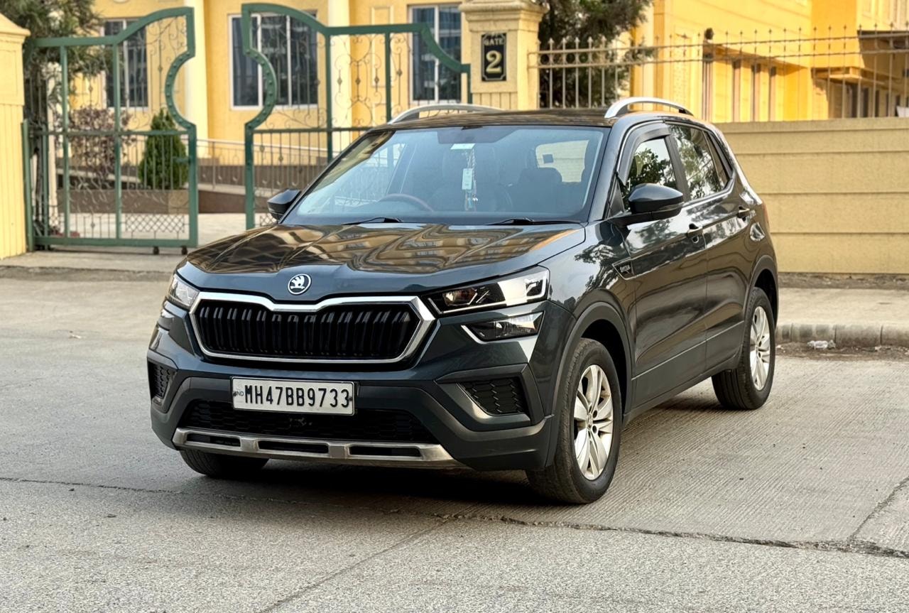 Used 2021 Skoda Kushaq Used 2021 Skoda Kushaq
