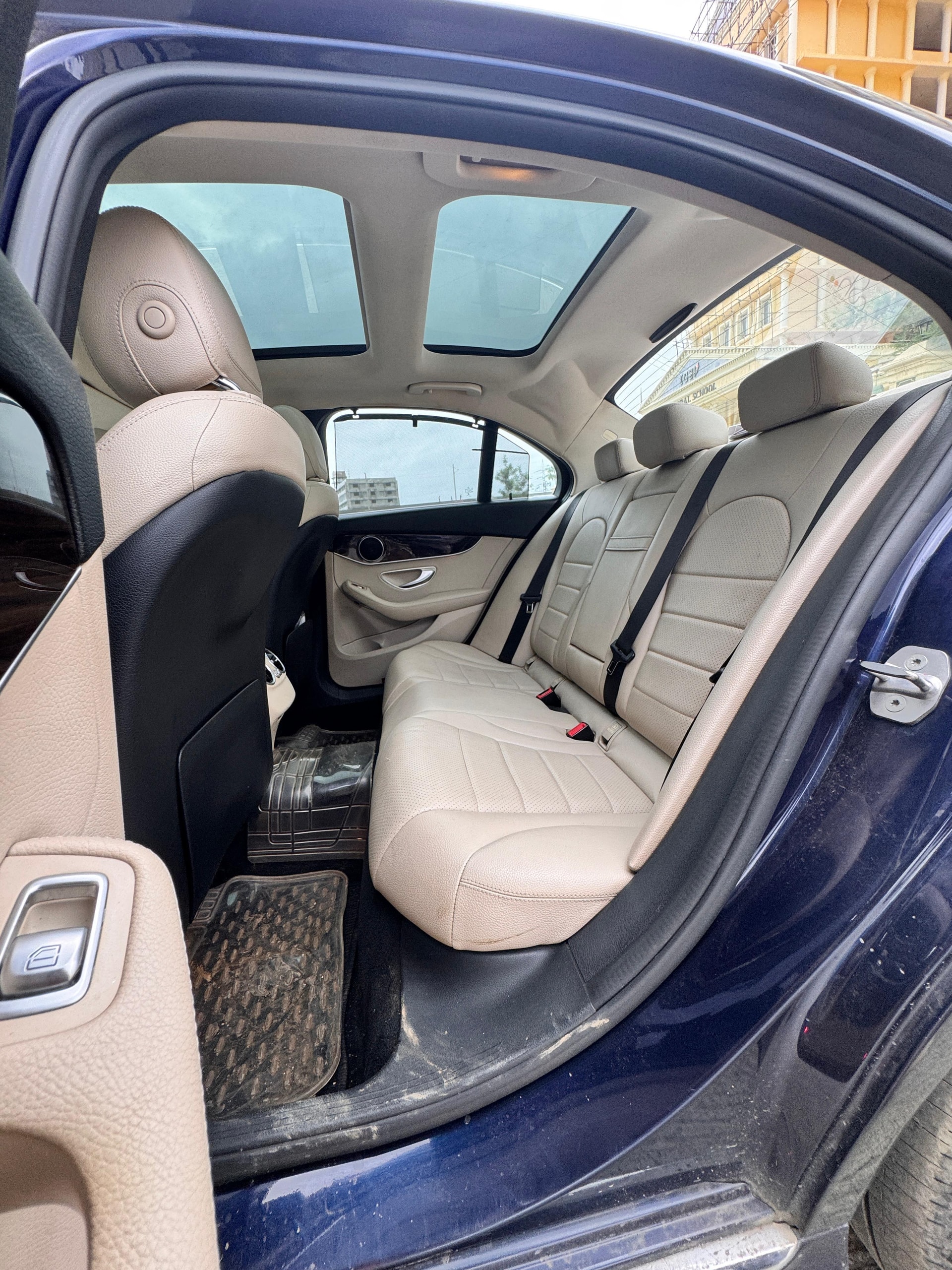 Used 2017 Mercedes-Benz C-Class Used 2017 Mercedes-Benz C-Class