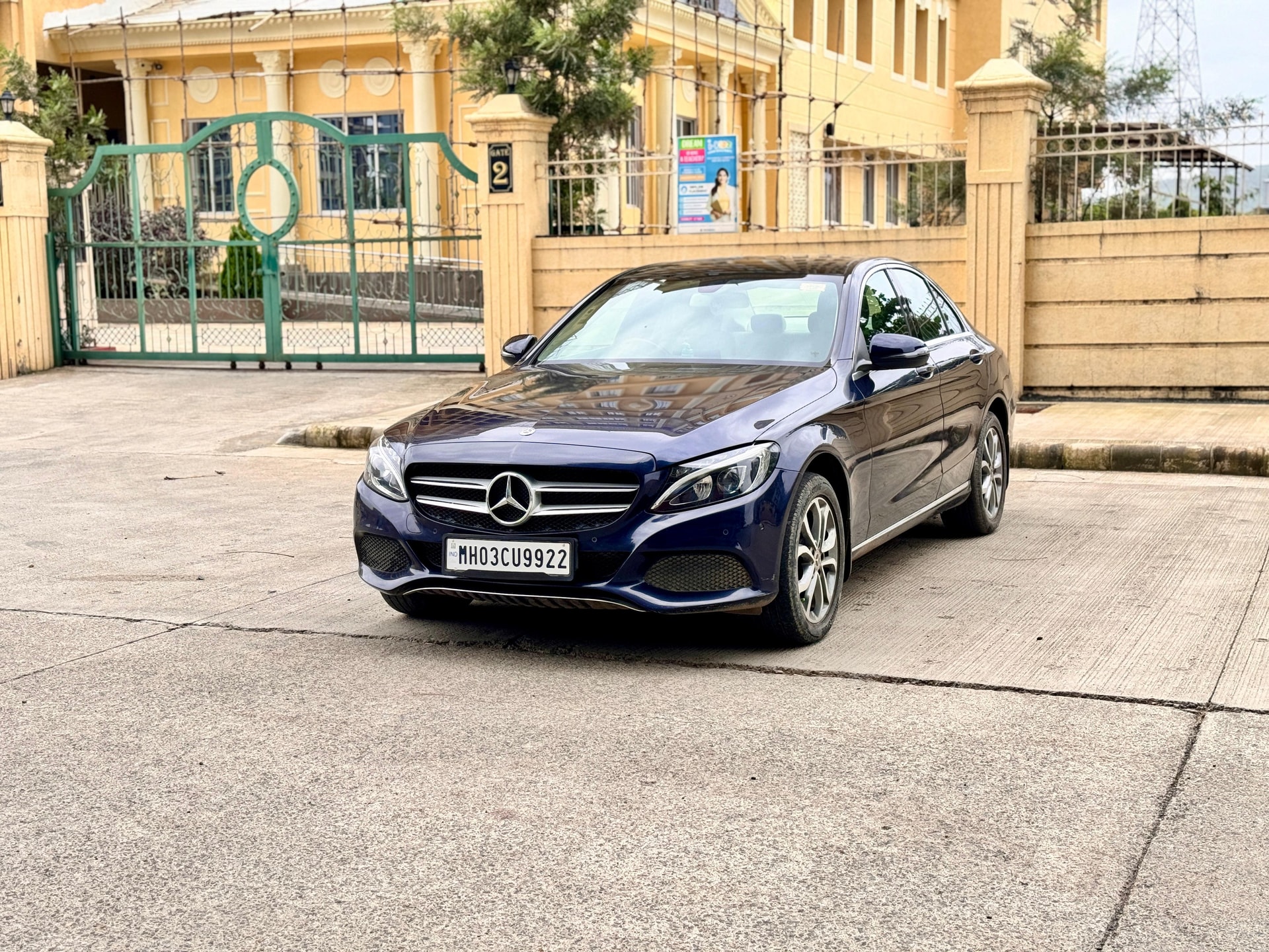 Used 2017 Mercedes-Benz C-Class Used 2017 Mercedes-Benz C-Class
