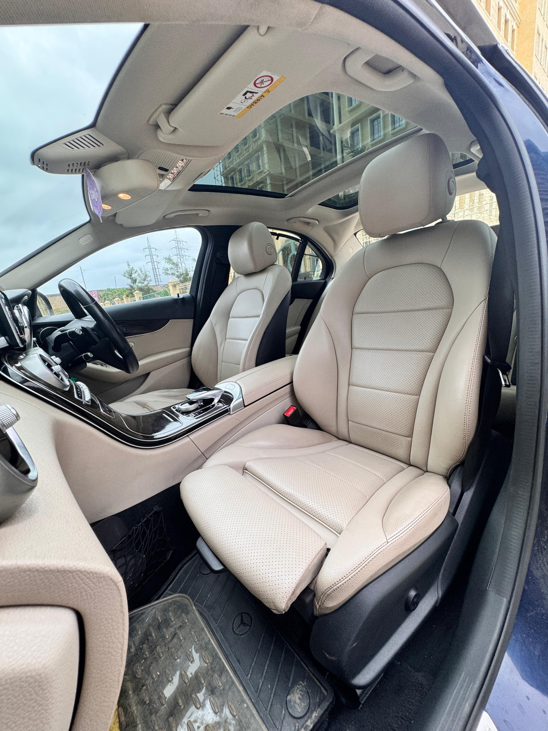 Used 2017 Mercedes-Benz C-Class Used 2017 Mercedes-Benz C-Class