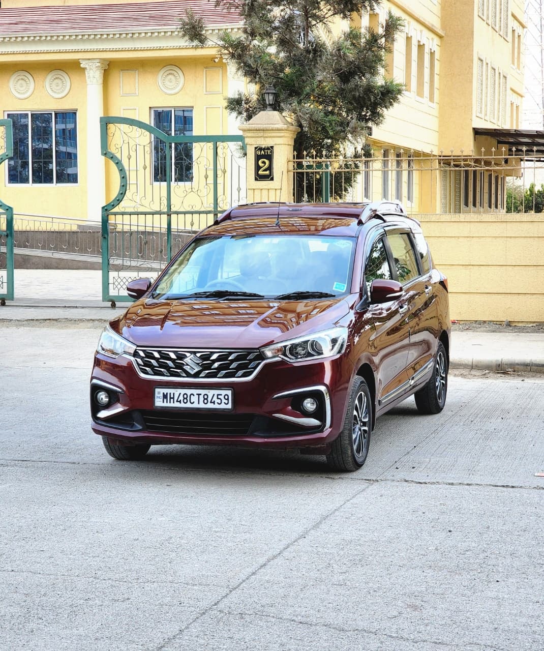 Used 2024 Maruti Suzuki Ertiga Used 2024 Maruti Suzuki Ertiga