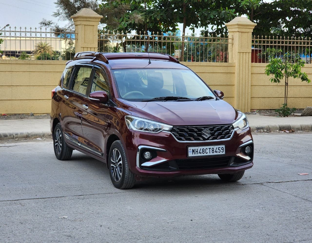 Used 2024 Maruti Suzuki Ertiga Used 2024 Maruti Suzuki Ertiga