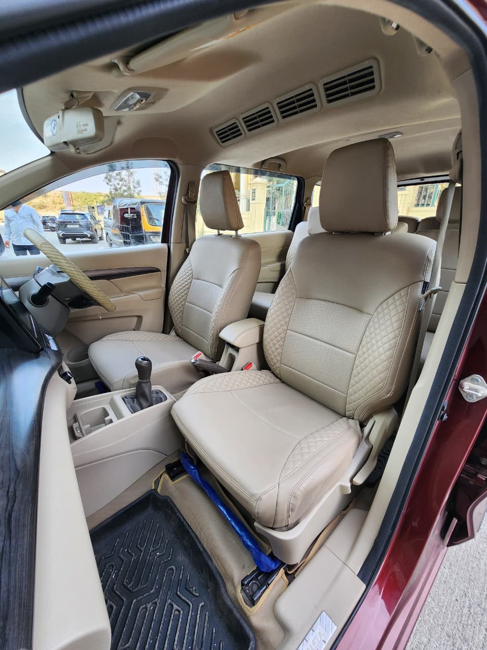 Used 2024 Maruti Suzuki Ertiga Used 2024 Maruti Suzuki Ertiga