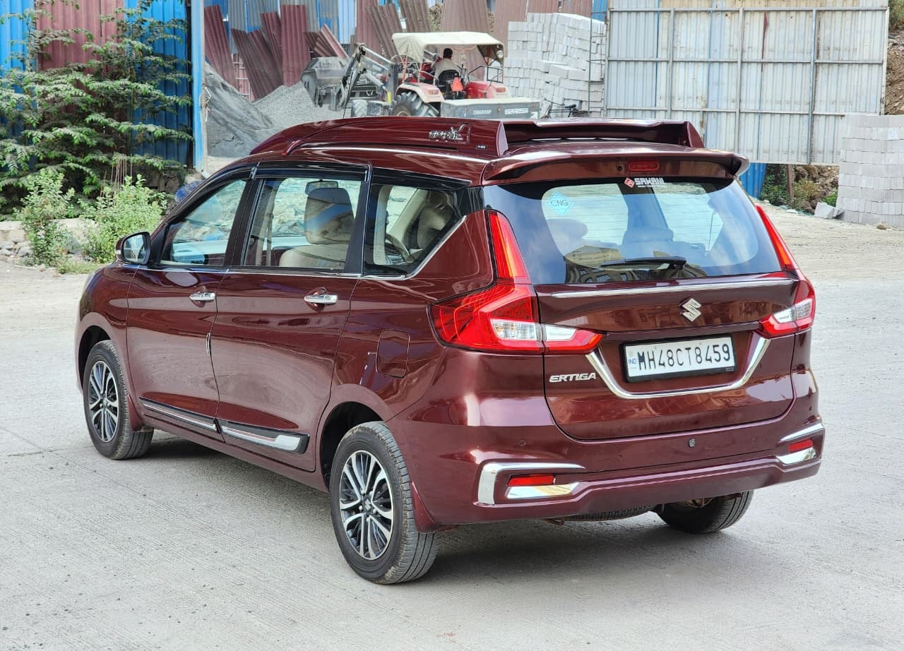 Used 2024 Maruti Suzuki Ertiga Used 2024 Maruti Suzuki Ertiga
