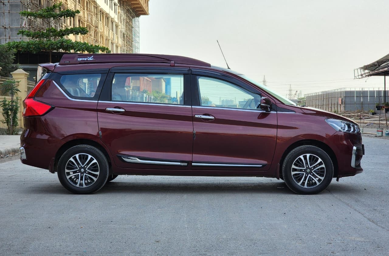Used 2024 Maruti Suzuki Ertiga Used 2024 Maruti Suzuki Ertiga