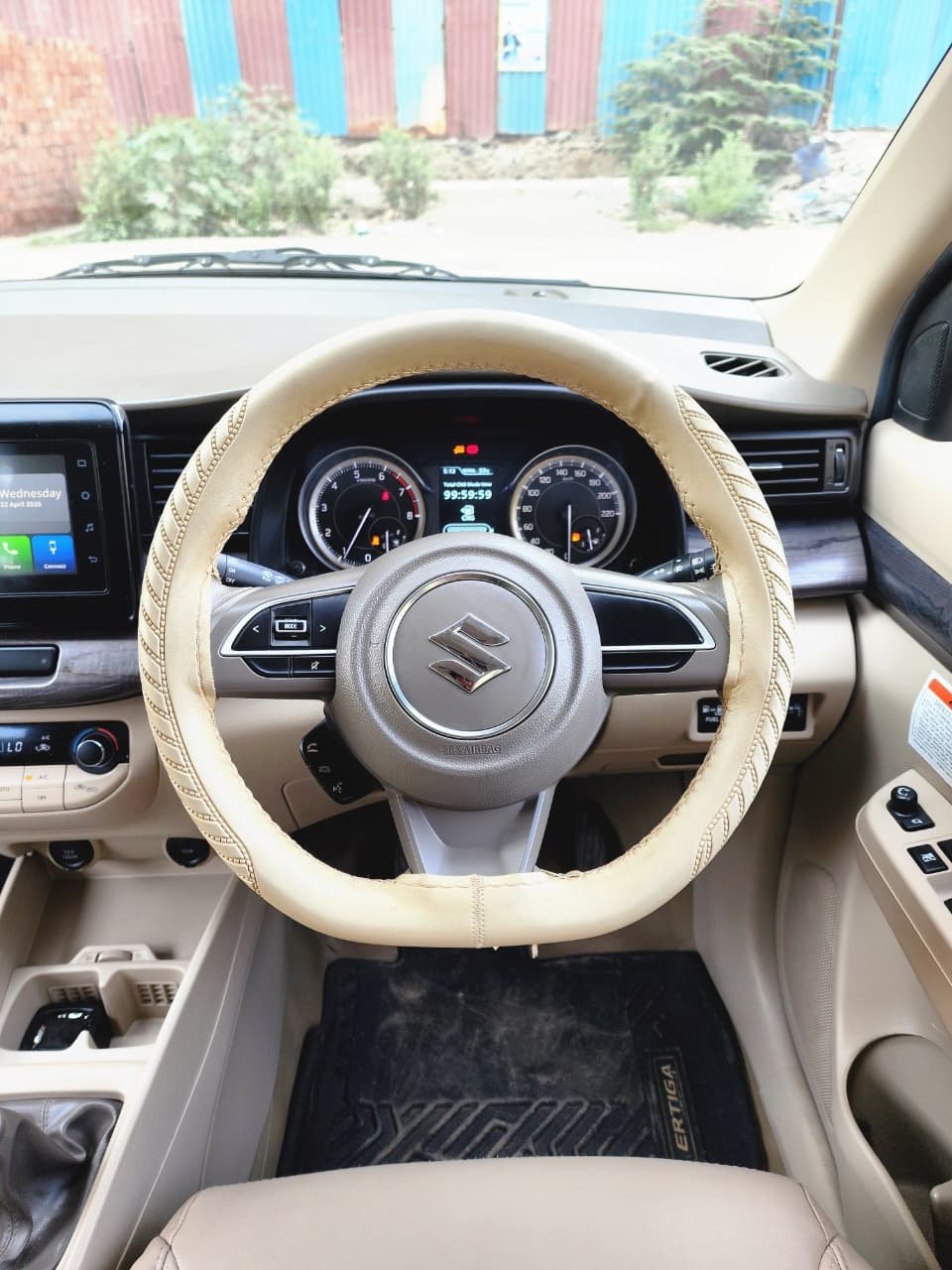 Used 2024 Maruti Suzuki Ertiga Used 2024 Maruti Suzuki Ertiga