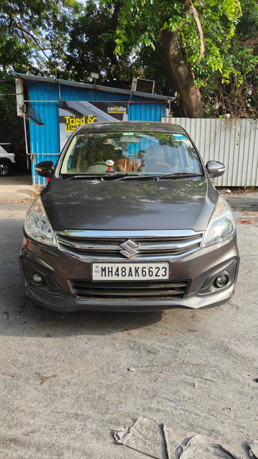 Ertiga image 8 Ertiga image 8