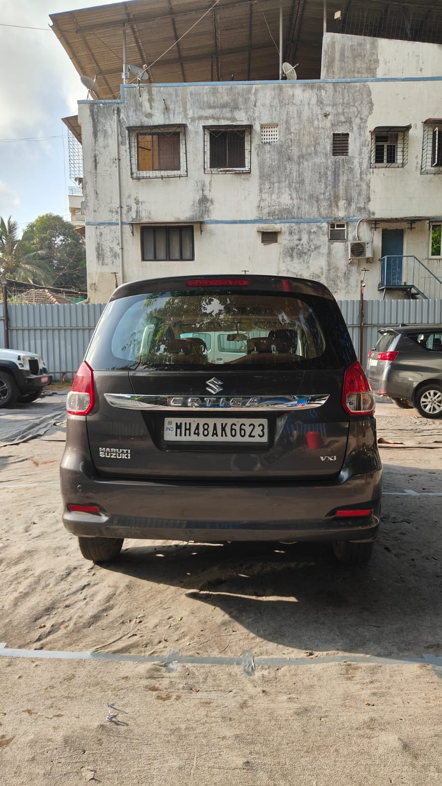 Ertiga image 4 Ertiga image 4