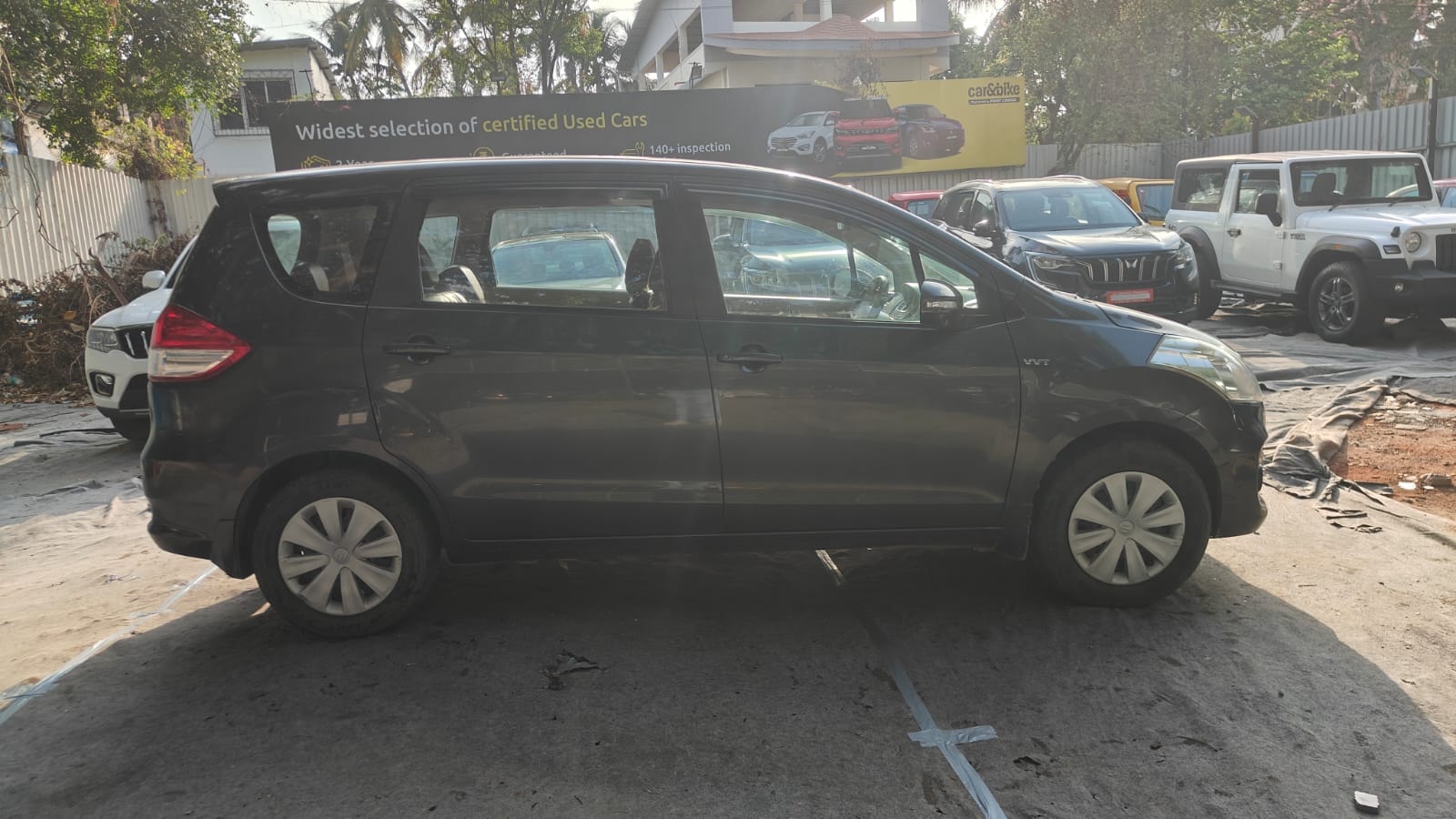 Ertiga image 6 Ertiga image 6