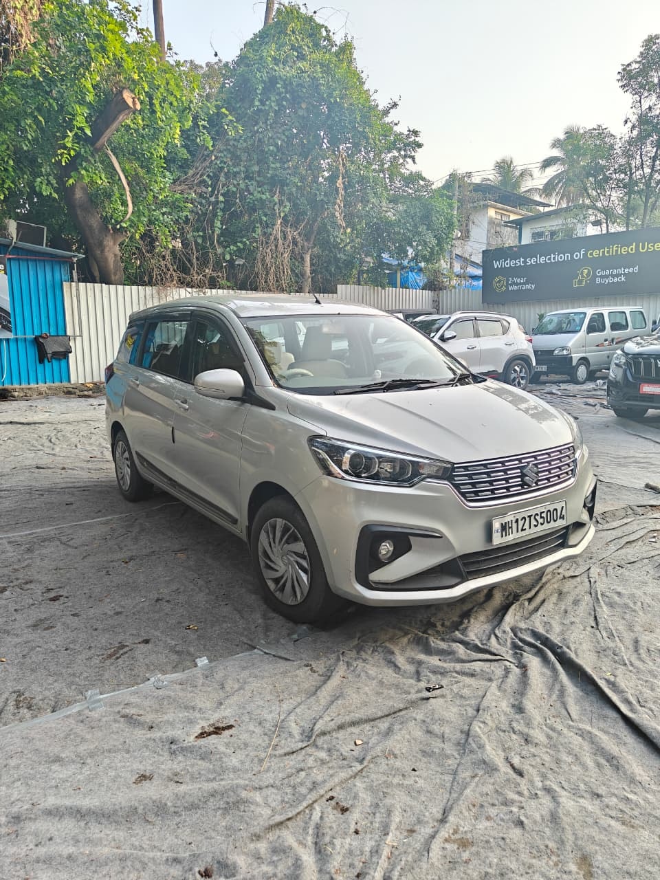 Ertiga image 7 Ertiga image 7