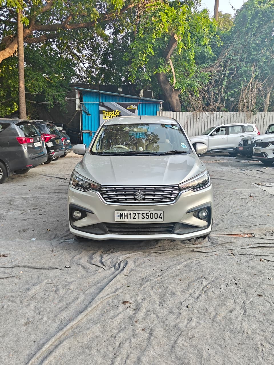 Ertiga image 8 Ertiga image 8