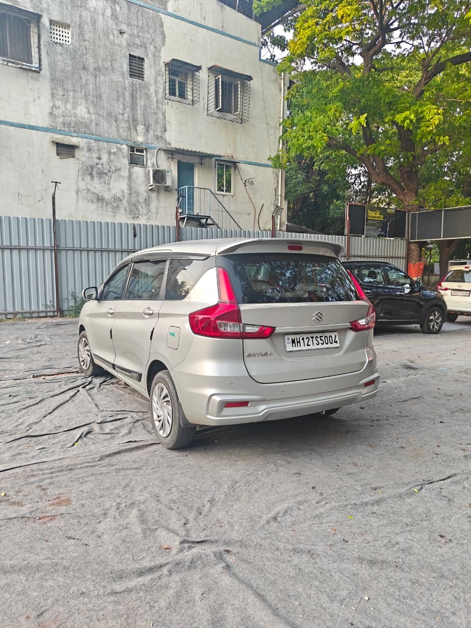 Ertiga image 3 Ertiga image 3