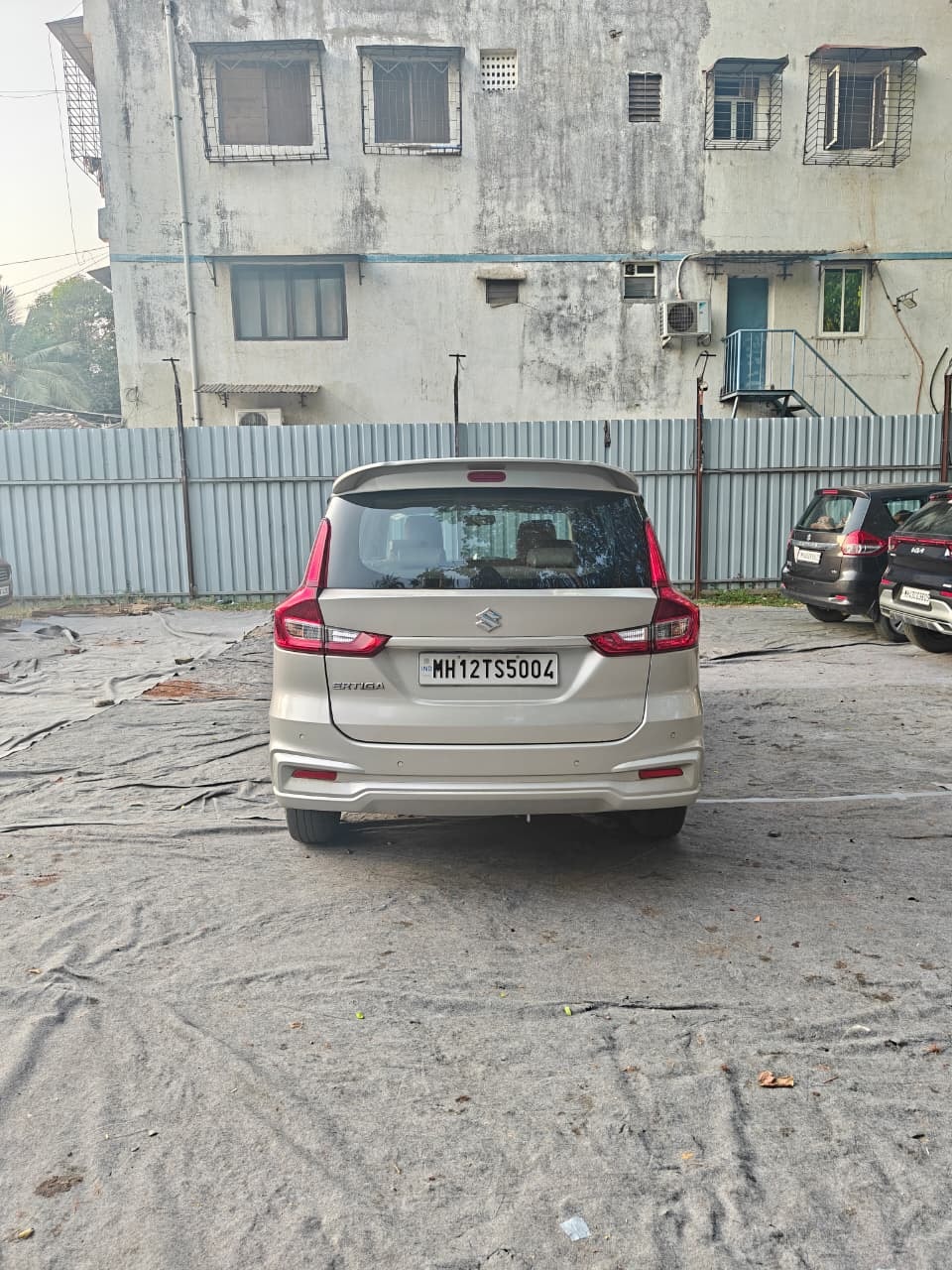 Ertiga image 4 Ertiga image 4