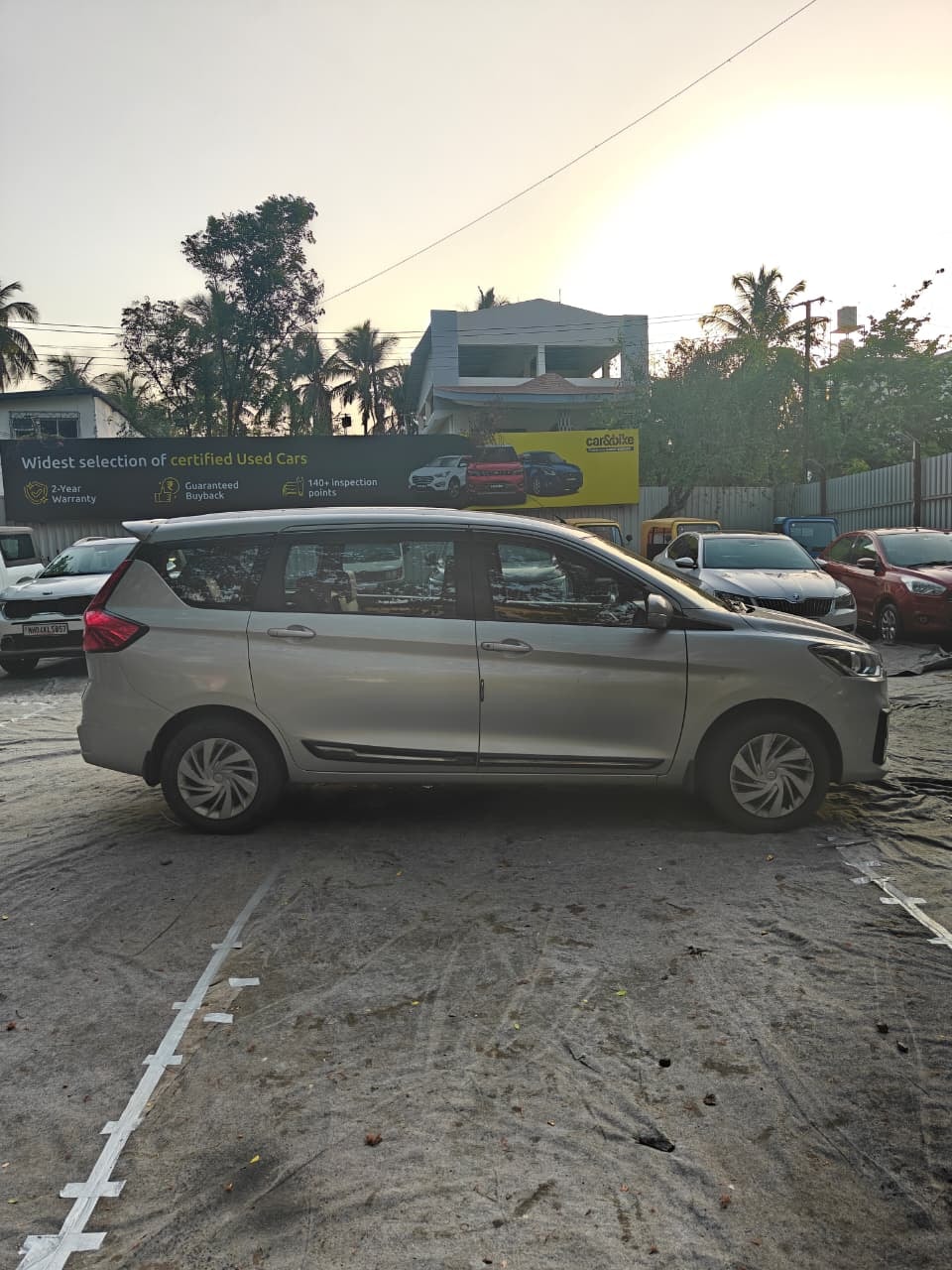 Ertiga image 6 Ertiga image 6