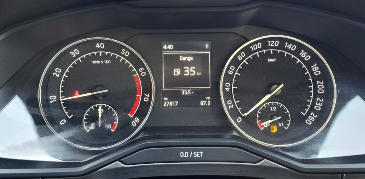 Used 2016 Skoda Superb Used 2016 Skoda Superb