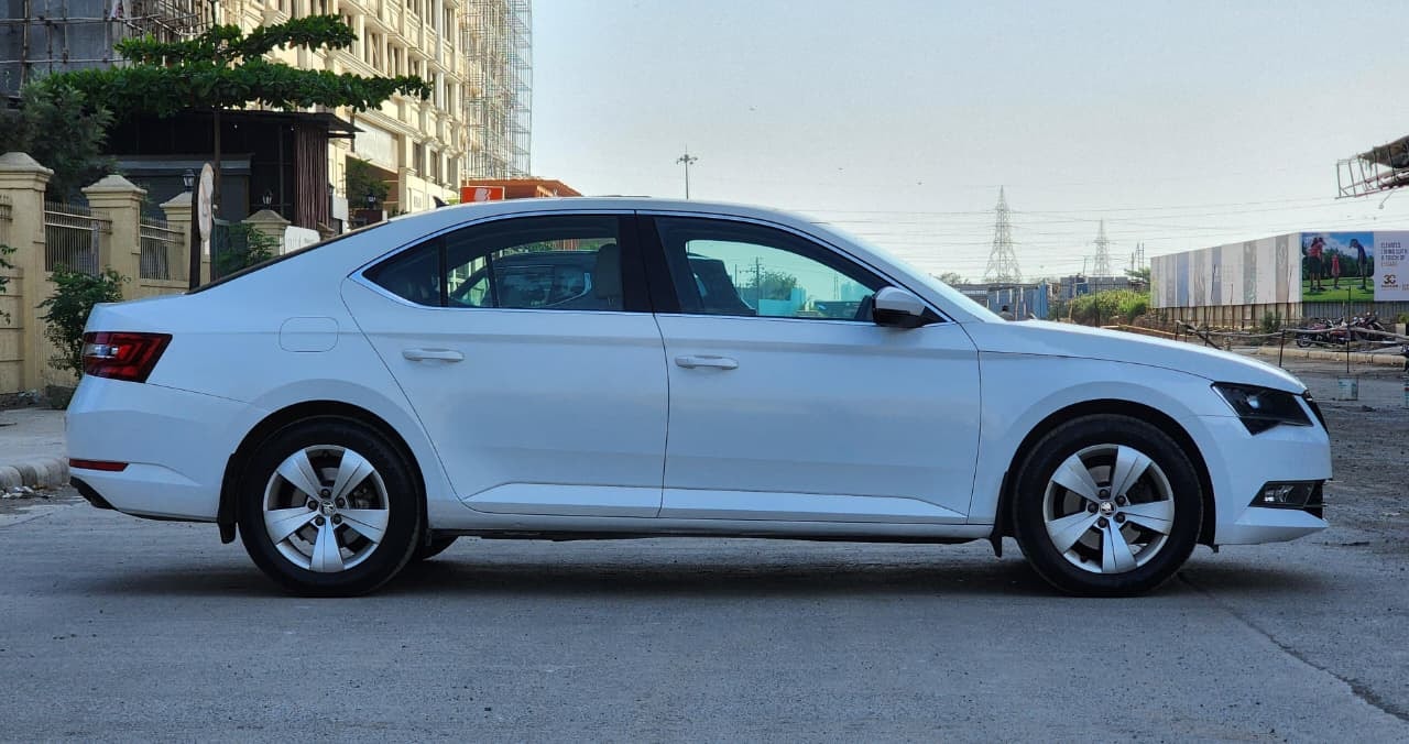 Used 2016 Skoda Superb Used 2016 Skoda Superb