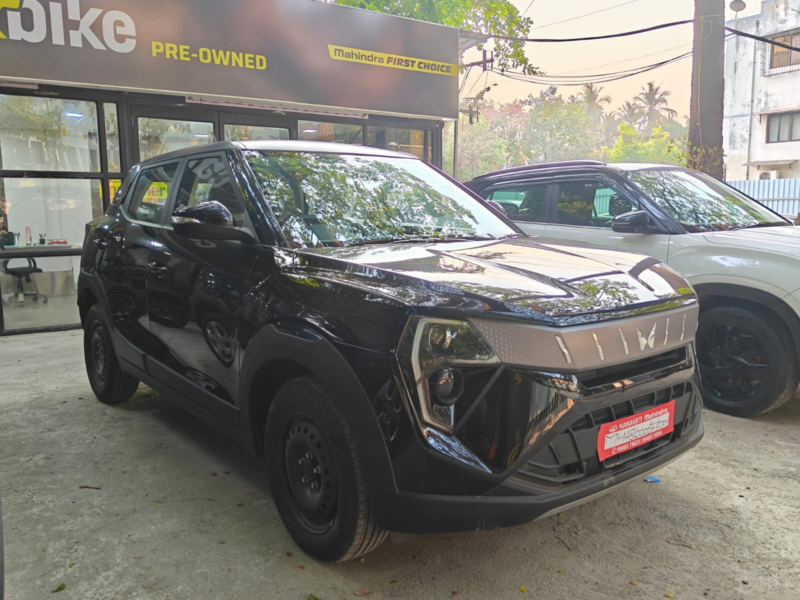 Used 2025 Mahindra XUV 3XO Used 2025 Mahindra XUV 3XO