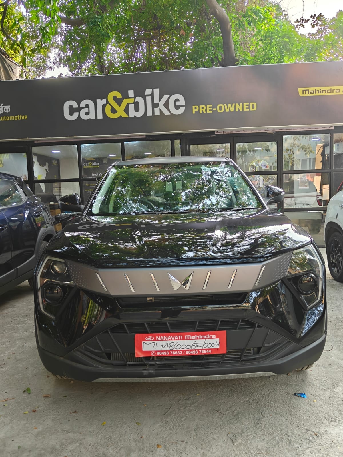 Used 2025 Mahindra XUV 3XO Used 2025 Mahindra XUV 3XO