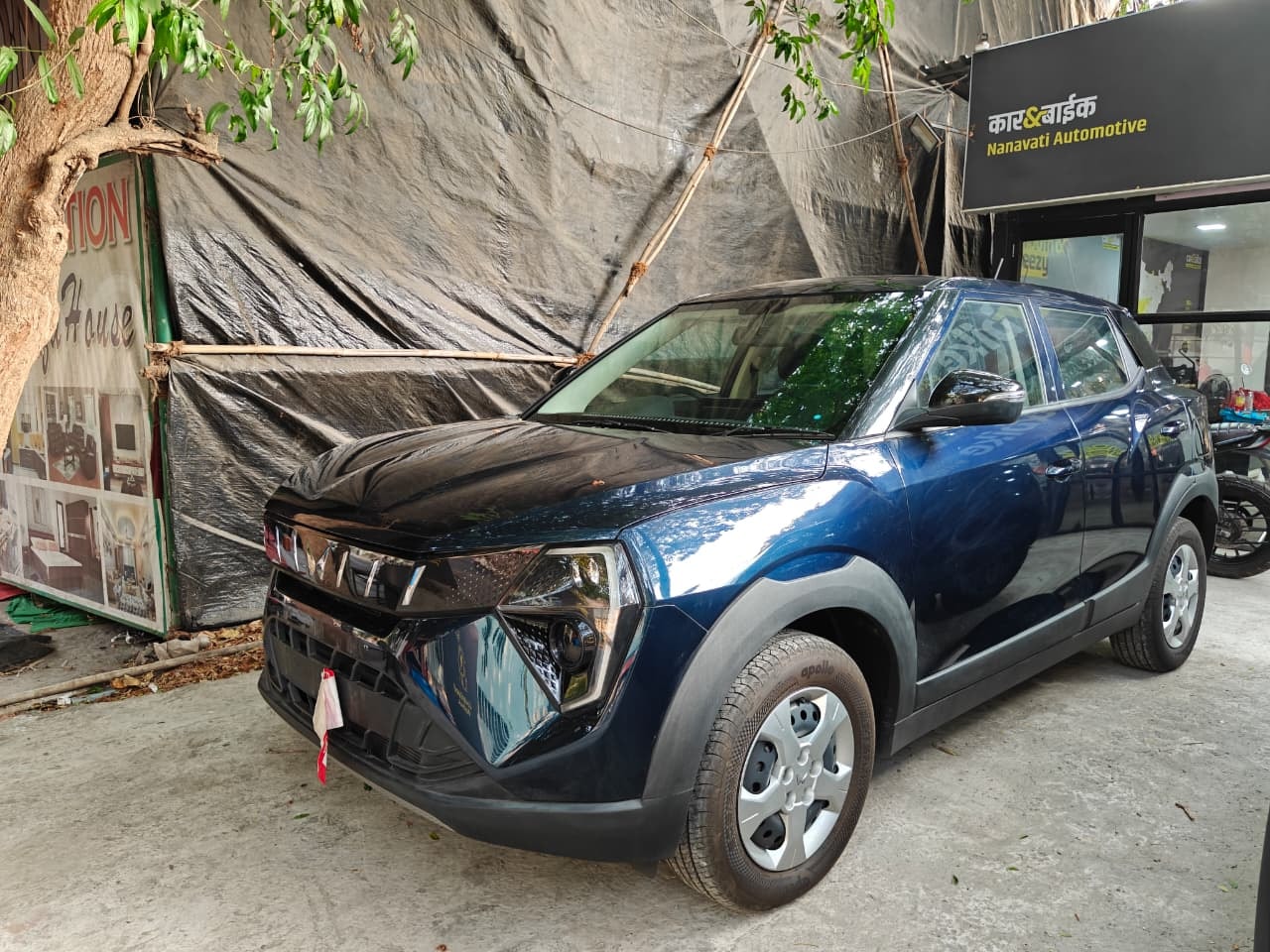 Used 2025 Mahindra XUV 3XO Used 2025 Mahindra XUV 3XO