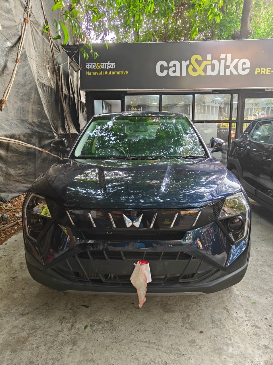 Used 2025 Mahindra XUV 3XO Used 2025 Mahindra XUV 3XO