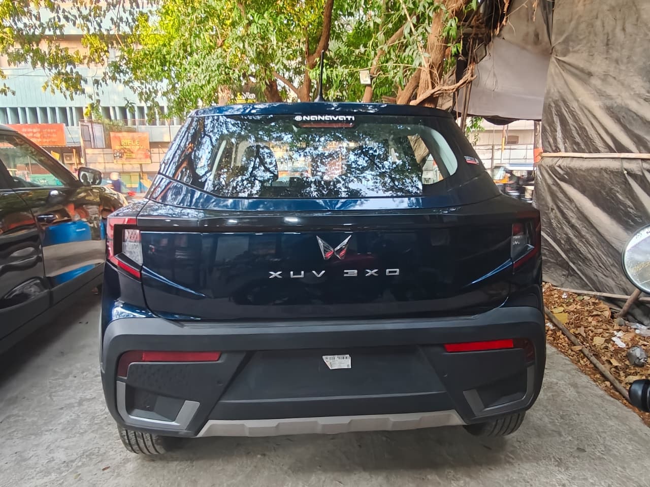 Used 2025 Mahindra XUV 3XO Used 2025 Mahindra XUV 3XO