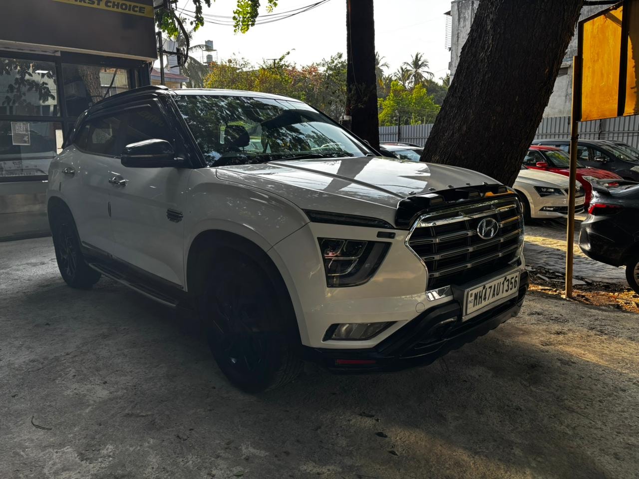 Used 2020 Hyundai Creta Used 2020 Hyundai Creta