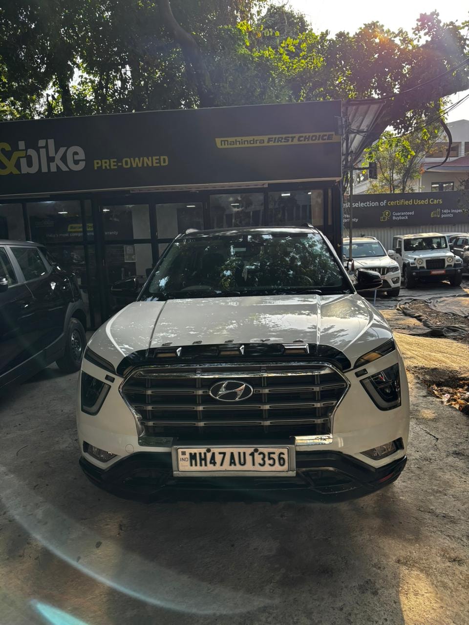Used 2020 Hyundai Creta Used 2020 Hyundai Creta