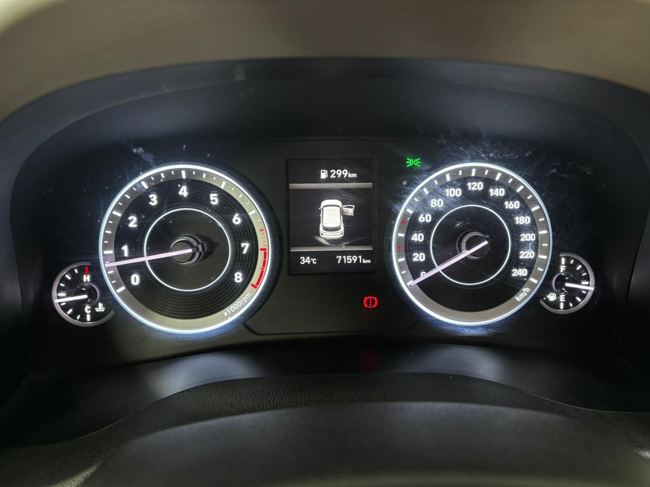 Used 2020 Hyundai Creta Used 2020 Hyundai Creta