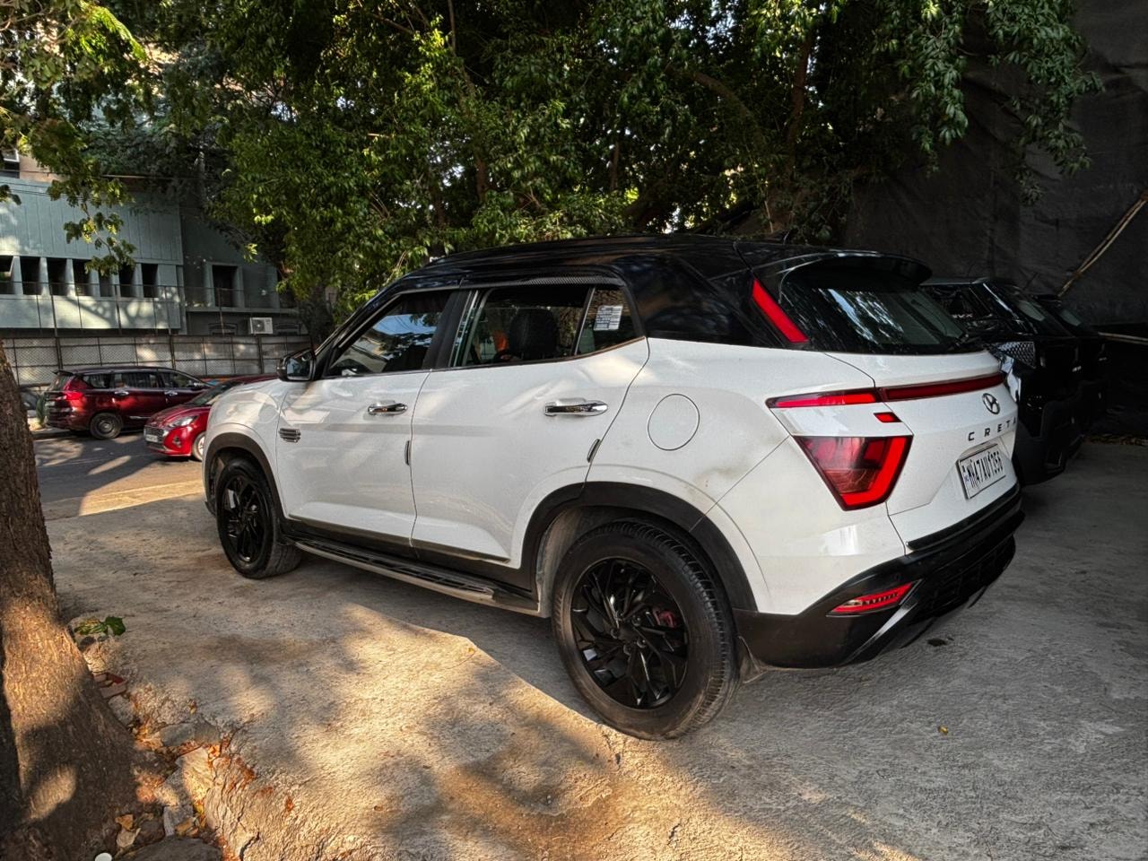 Used 2020 Hyundai Creta Used 2020 Hyundai Creta
