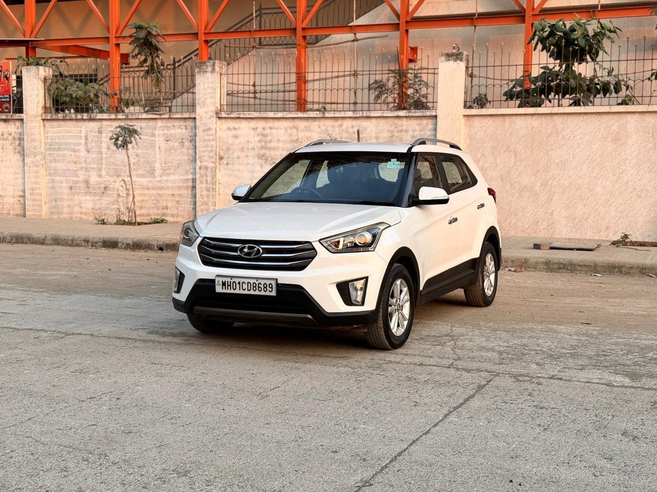 Used 2016 Hyundai Creta Used 2016 Hyundai Creta
