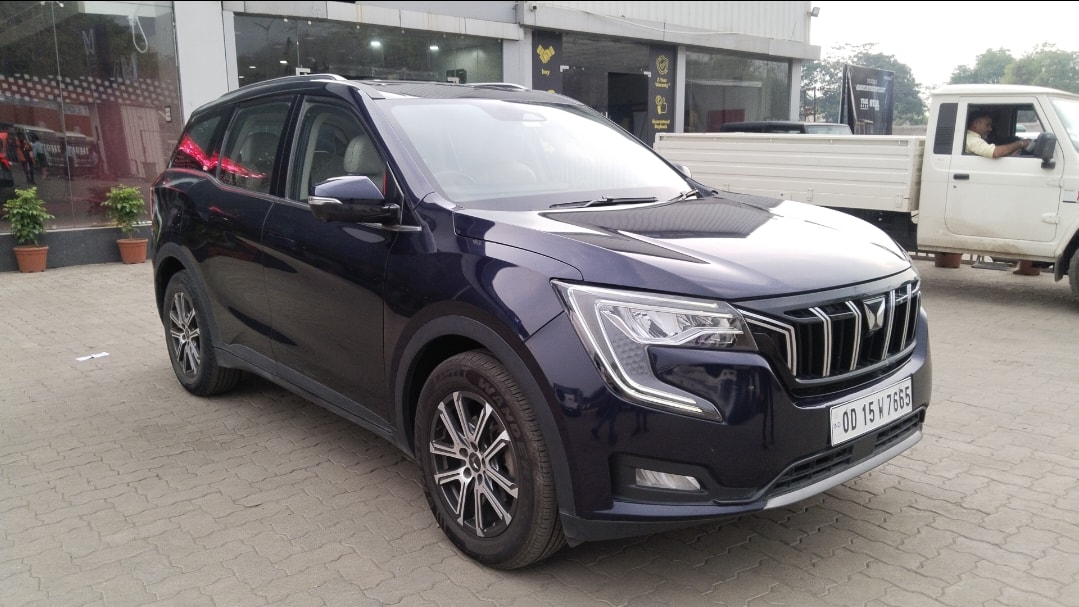 XUV700 image 7 XUV700 image 7