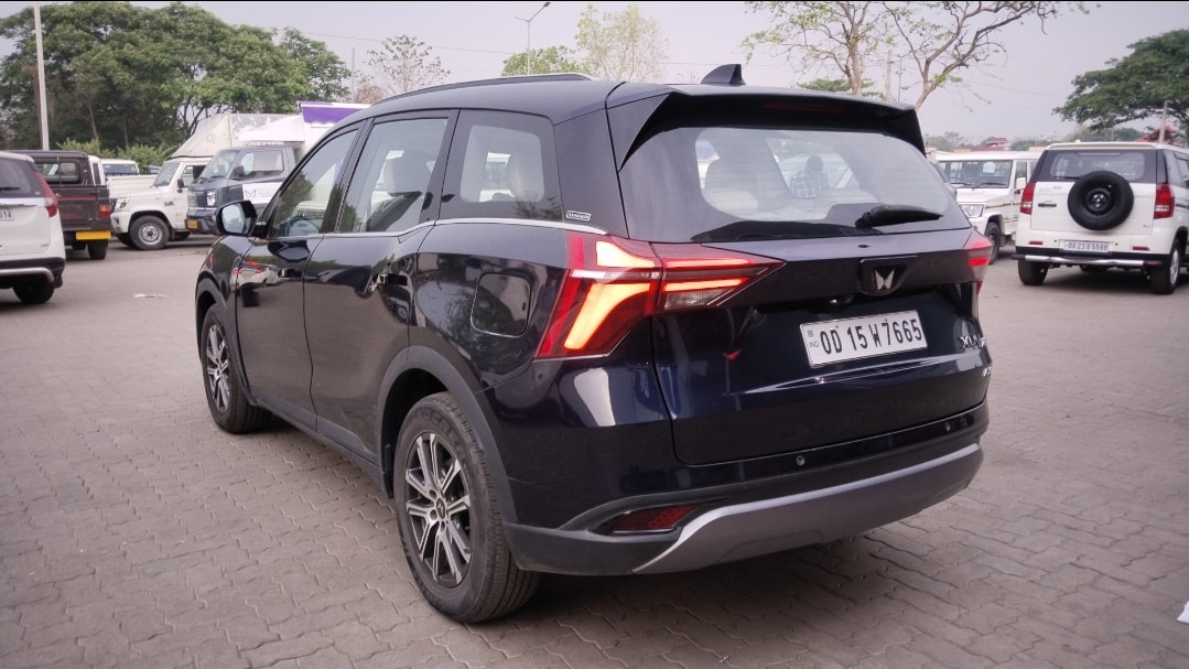 XUV700 image 3 XUV700 image 3