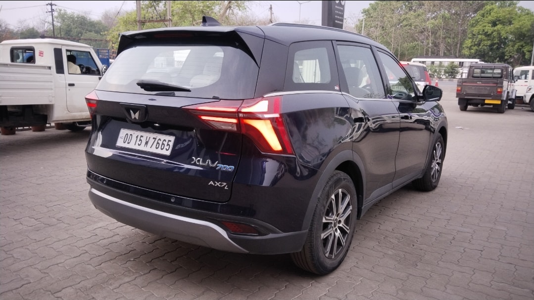 XUV700 image 5 XUV700 image 5