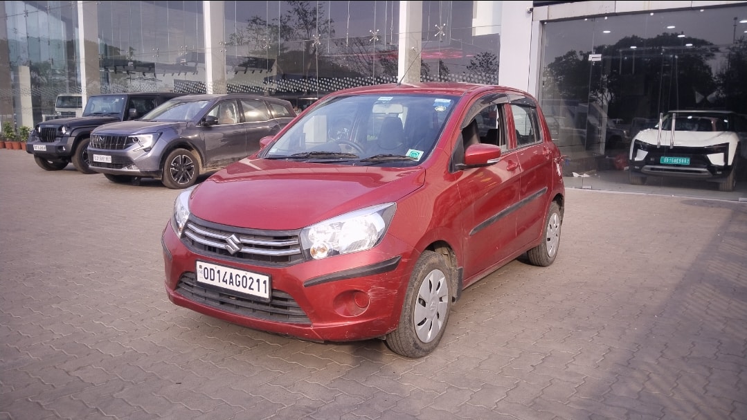 Used 2017 Maruti Suzuki Celerio Used 2017 Maruti Suzuki Celerio