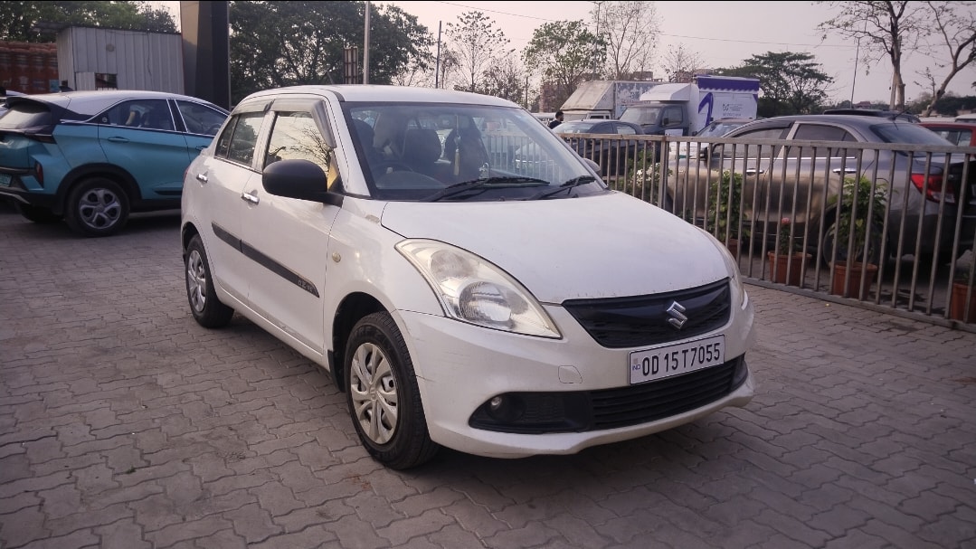 Used 2021 Maruti Suzuki Swift DZire Used 2021 Maruti Suzuki Swift DZire
