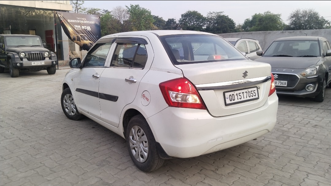 Used 2021 Maruti Suzuki Swift DZire Used 2021 Maruti Suzuki Swift DZire