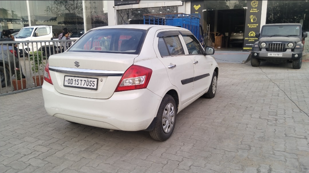 Used 2021 Maruti Suzuki Swift DZire Used 2021 Maruti Suzuki Swift DZire