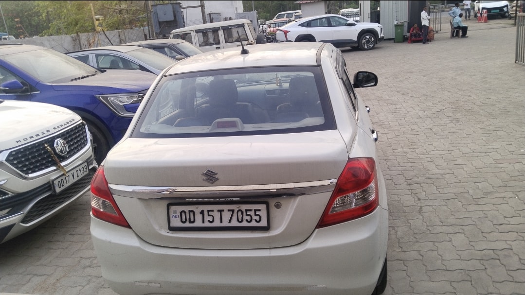 Used 2021 Maruti Suzuki Swift DZire Used 2021 Maruti Suzuki Swift DZire