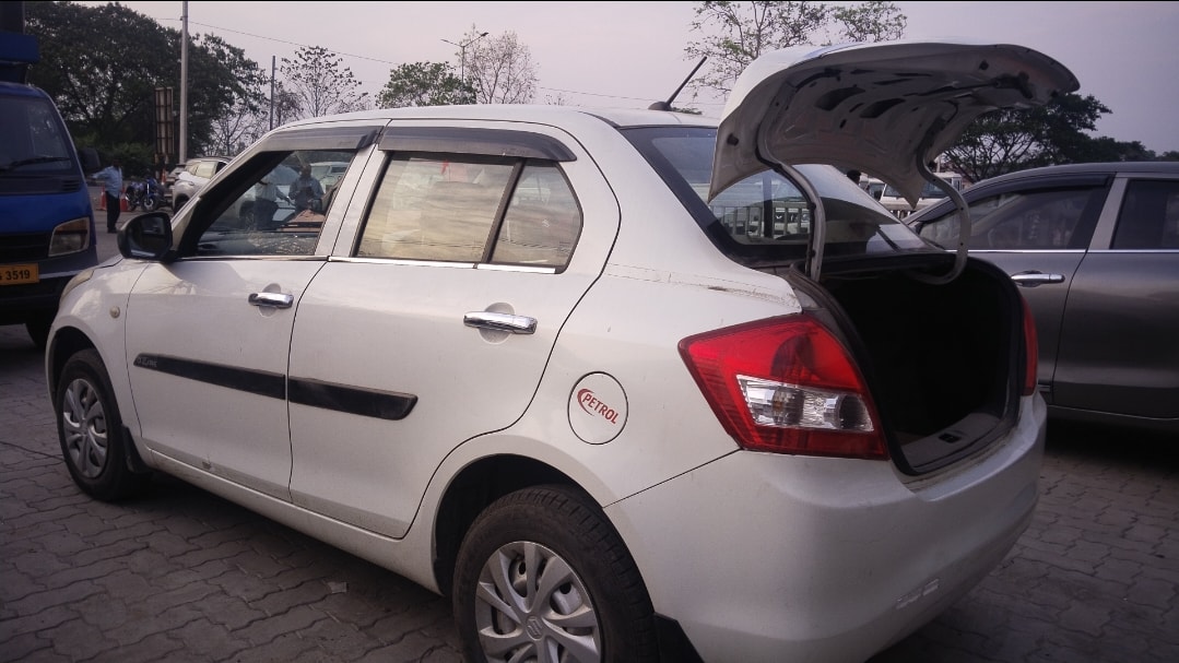 Used 2021 Maruti Suzuki Swift DZire Used 2021 Maruti Suzuki Swift DZire