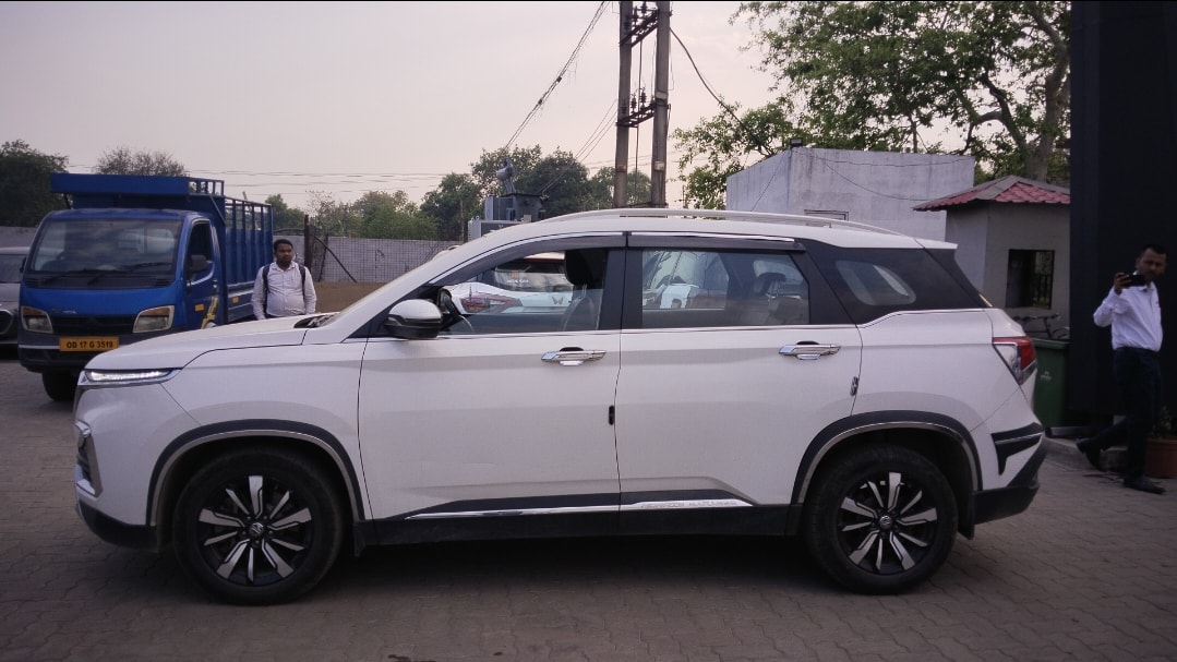 Used 2020 MG Hector Used 2020 MG Hector