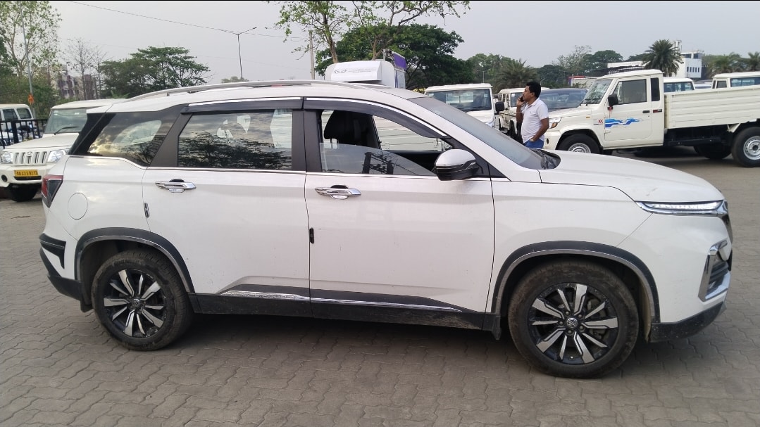 Used 2020 MG Hector Used 2020 MG Hector