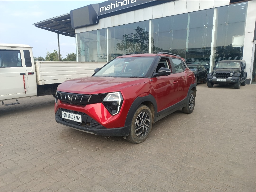 Used 2024 Mahindra XUV 3XO Used 2024 Mahindra XUV 3XO
