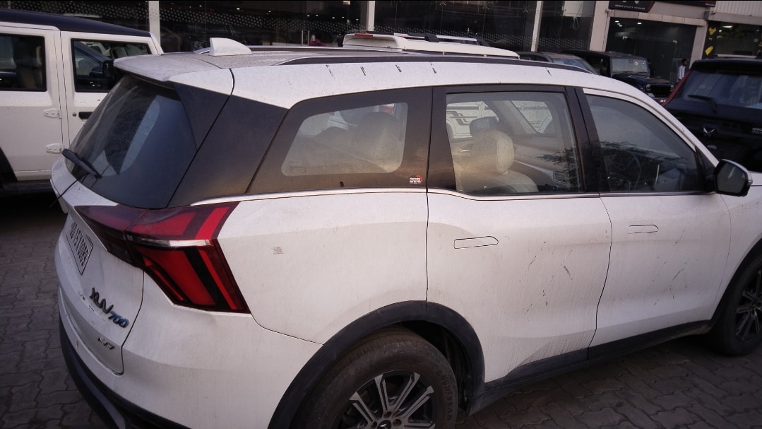 XUV700 image 5 XUV700 image 5